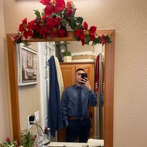 Meet your Posher, Nicholas